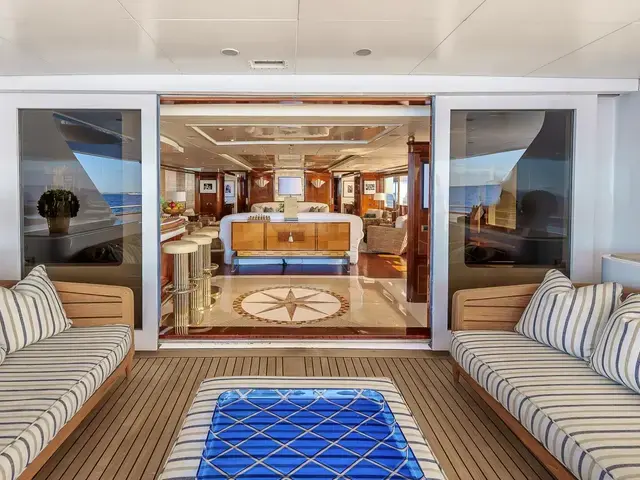 Benetti Custom