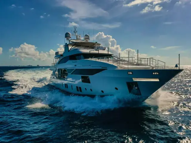 Benetti Fast 125