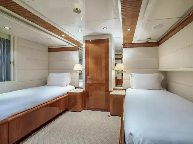 Benetti Custom