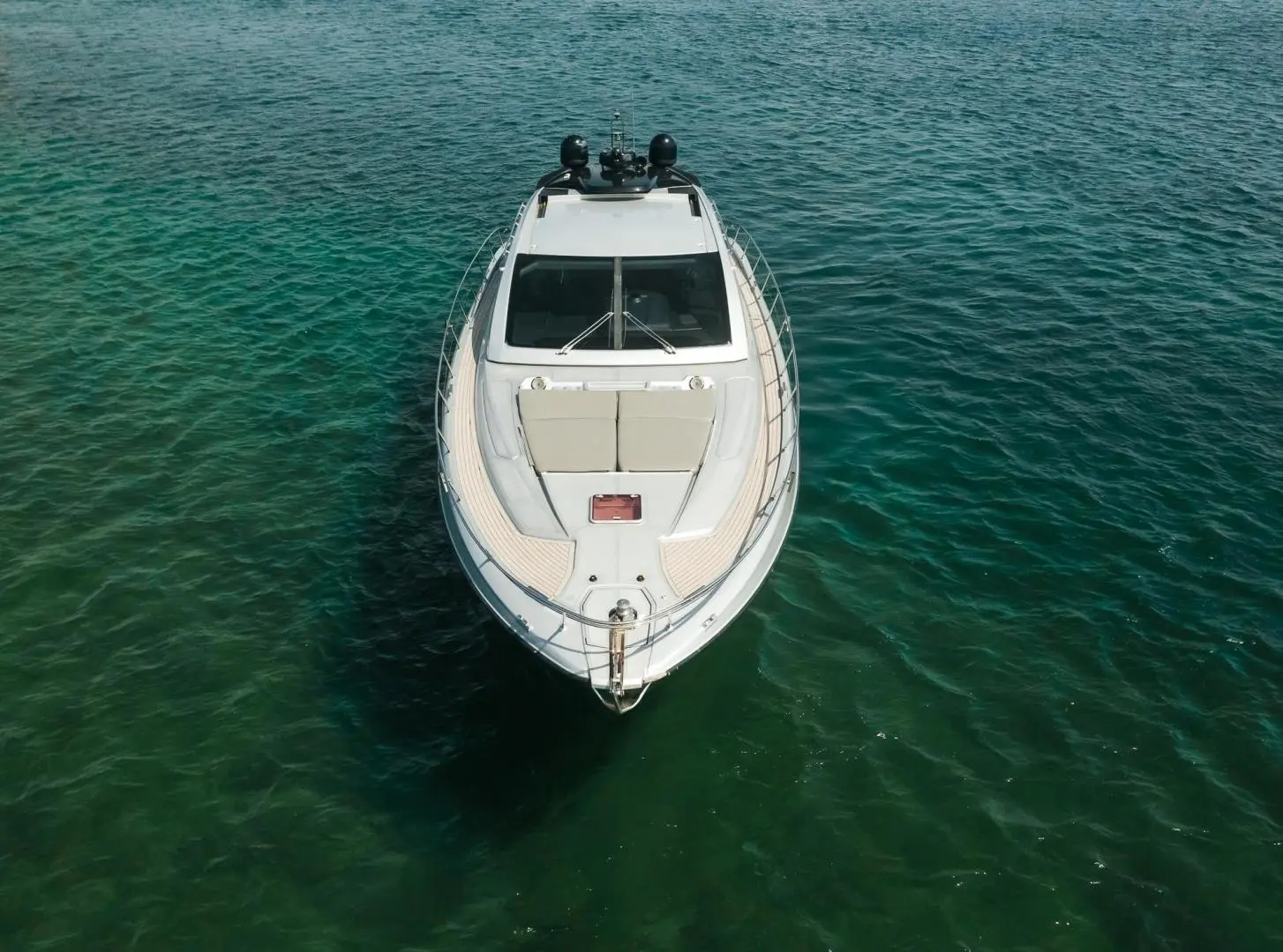 2013 Azimut atlantis