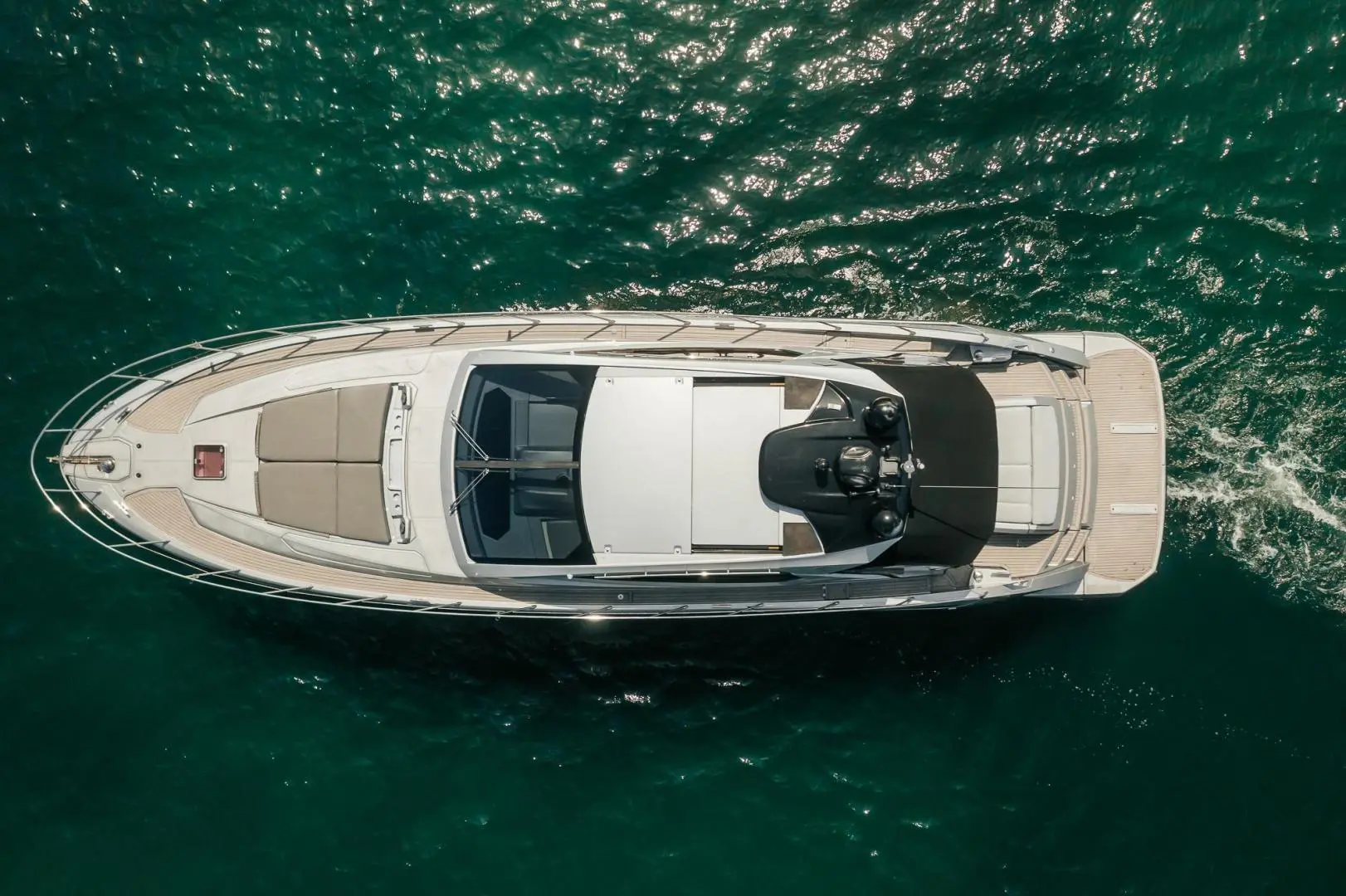 2013 Azimut atlantis