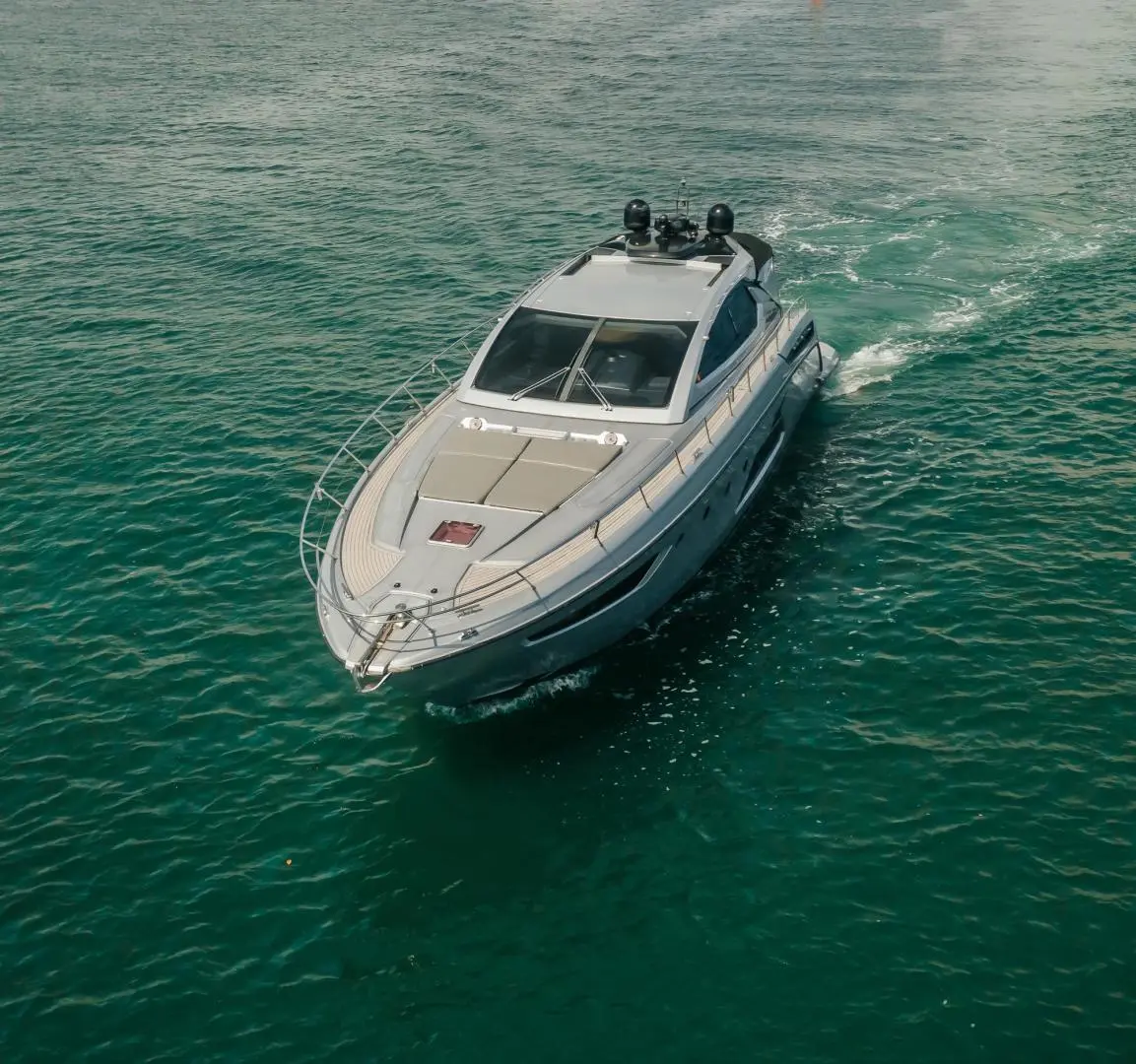 2013 Azimut atlantis