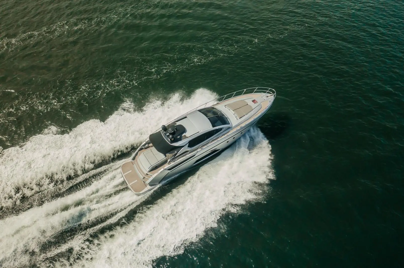 2013 Azimut atlantis