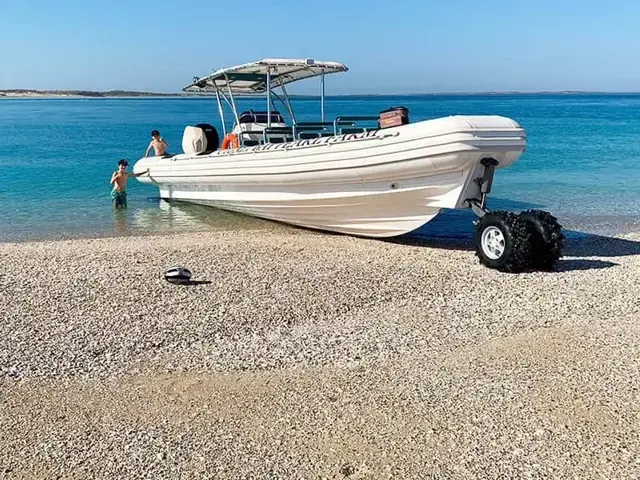 Ocean Craft Marine Transport And Tour 9.5m