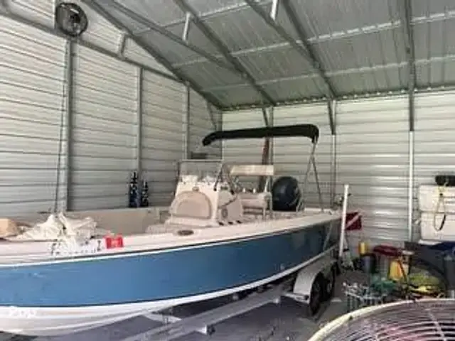 Sailfish 2100 Cc