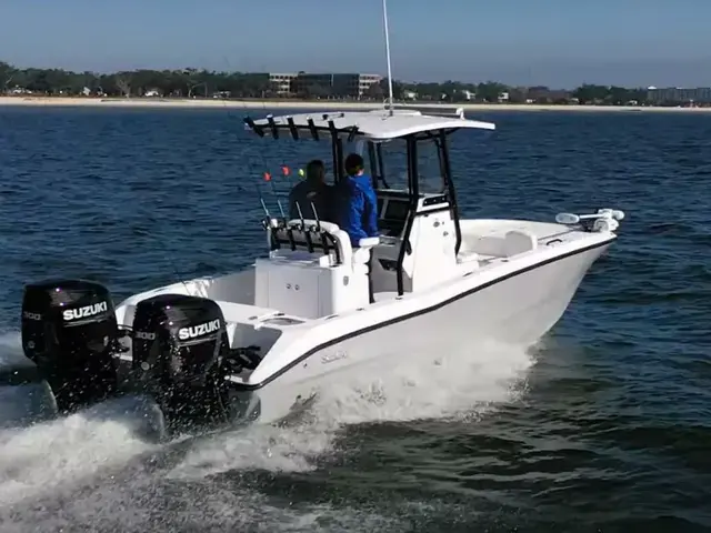 Sea Cat 262 HC