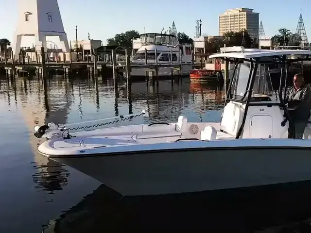 Sea Cat 262 HC