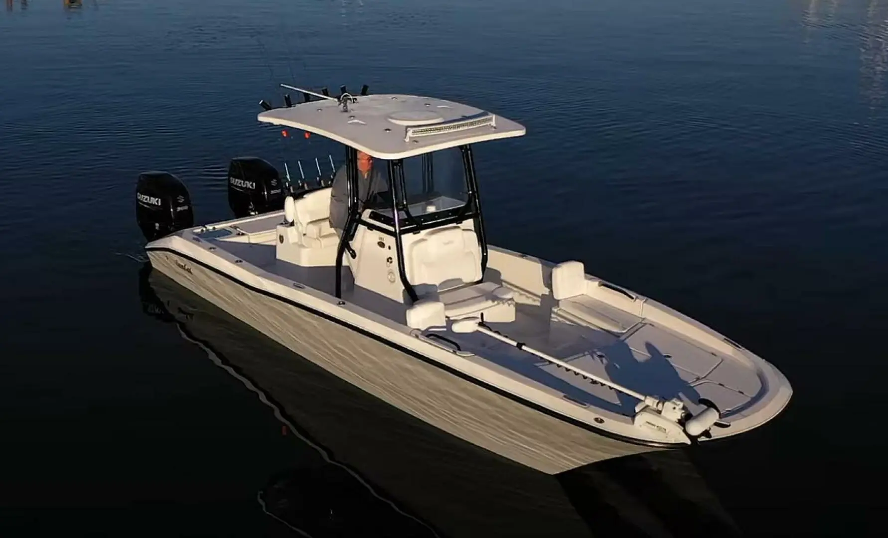 2023 Sea Cat 262 hc