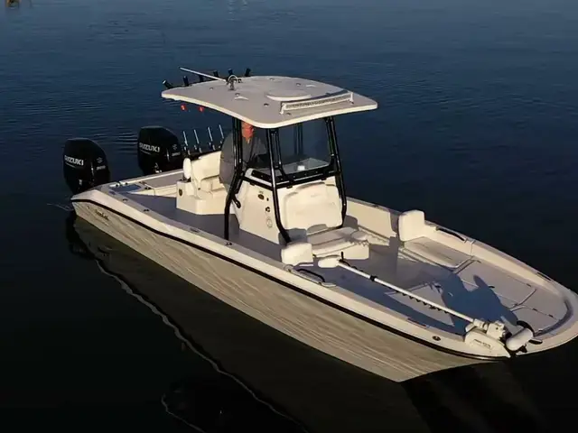 Sea Cat 262 HC