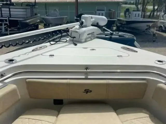 Sea Pro 242 Center Console