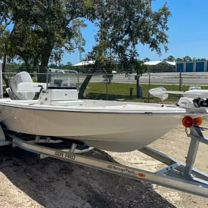 2024 Sea Pro Boats 172 Bay