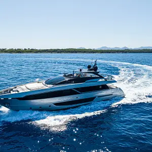 2019 Riva 100 CORSARO