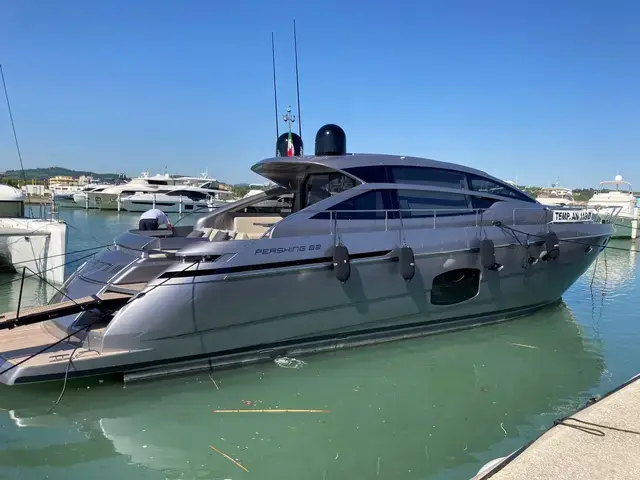 Pershing 62