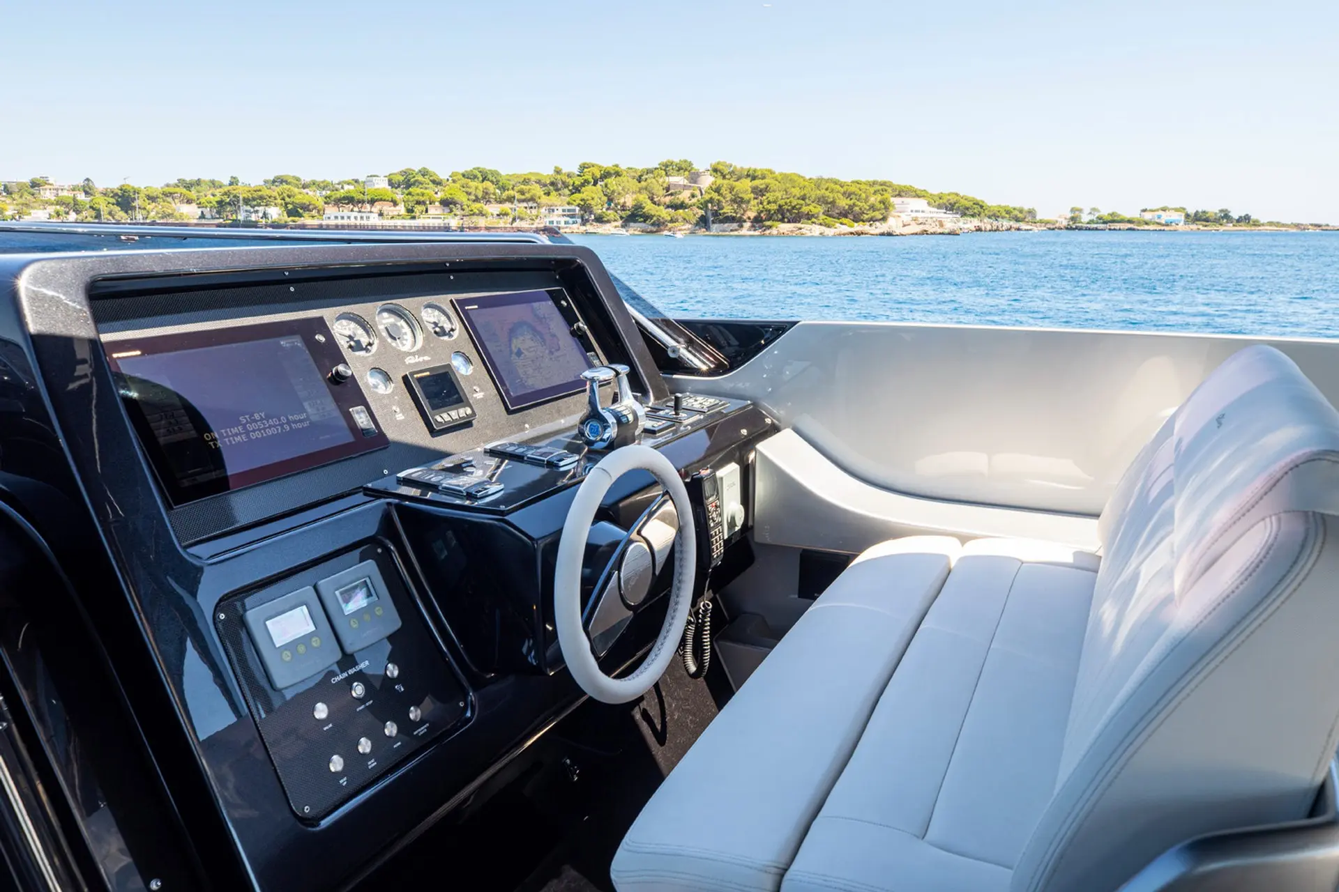 2019 Riva 100 corsaro