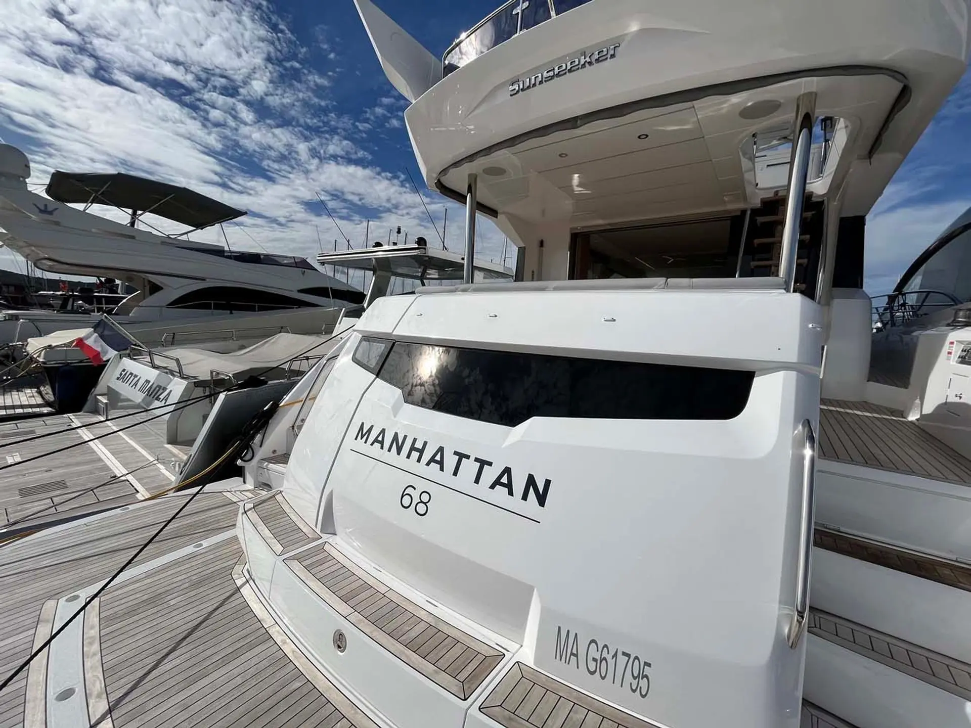 2023 Sunseeker manhattan 68