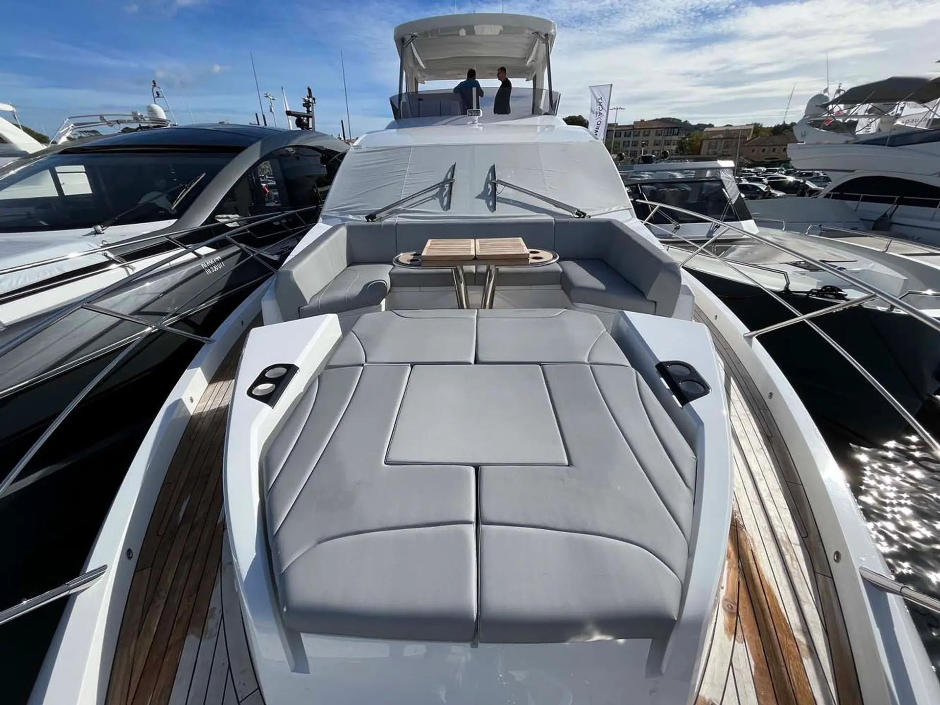 2023 Sunseeker manhattan 68