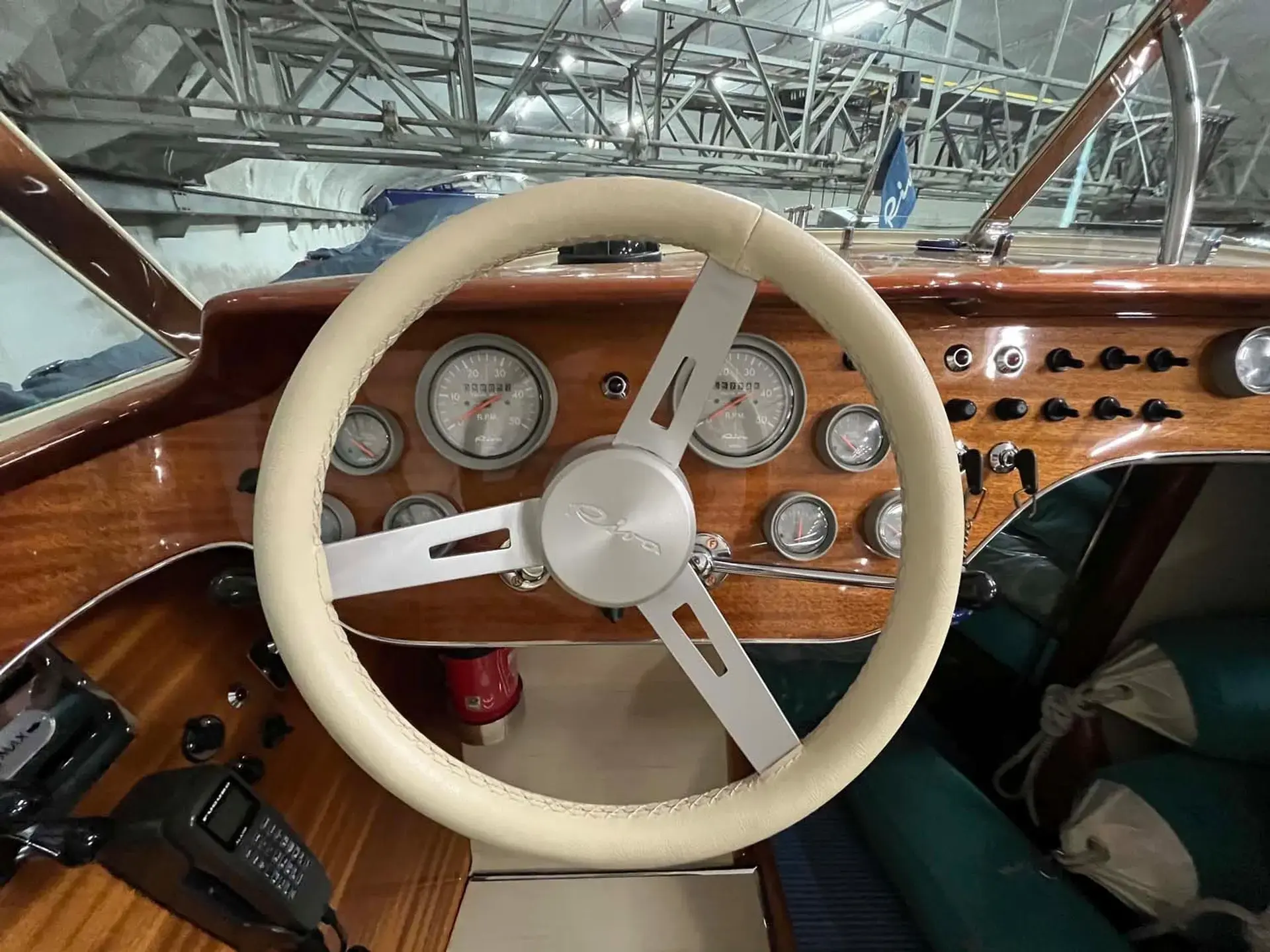 1996 Riva aquarama