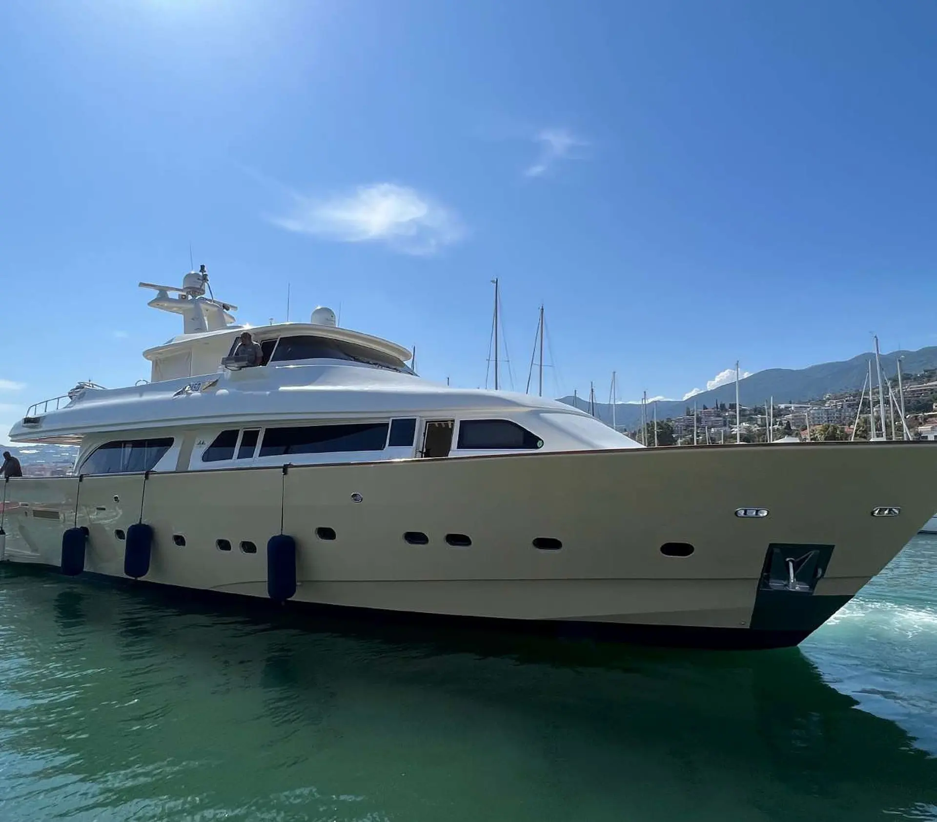 2000 Custom navetta 27