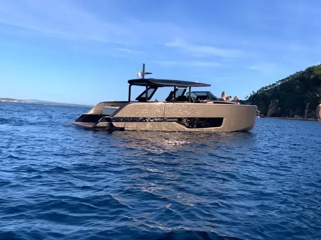 Cranchi A46 Luxury Tender