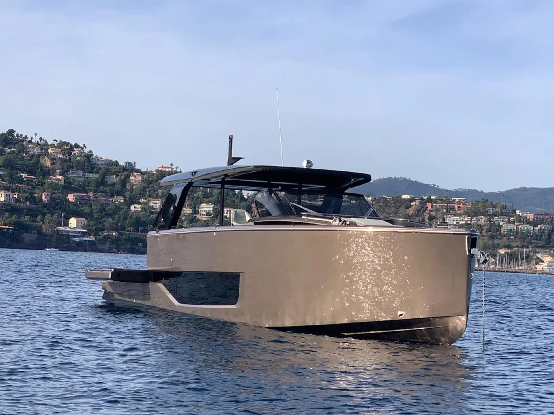 2022 Cranchi a46 luxury tender