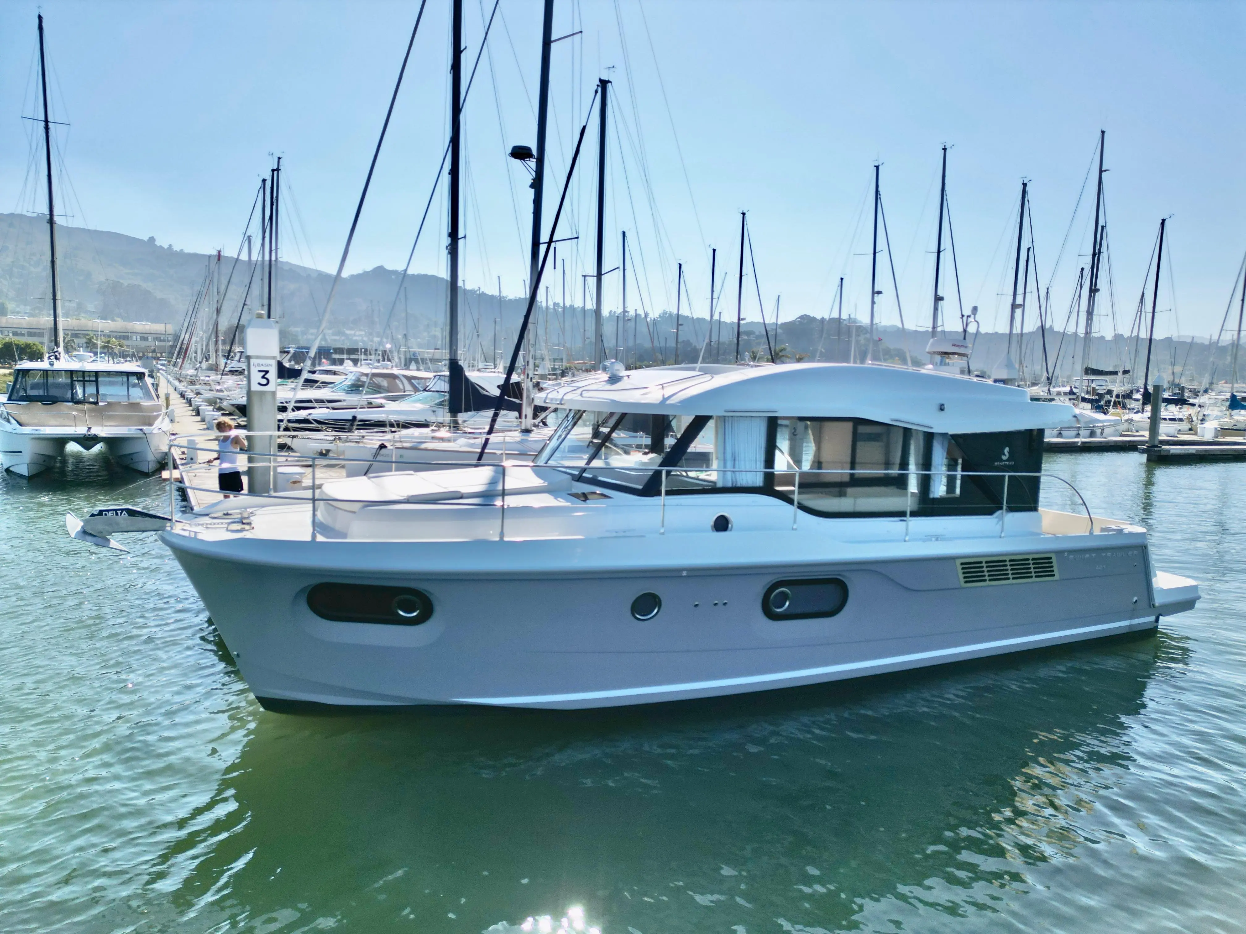 2024 Beneteau swift trawler 41