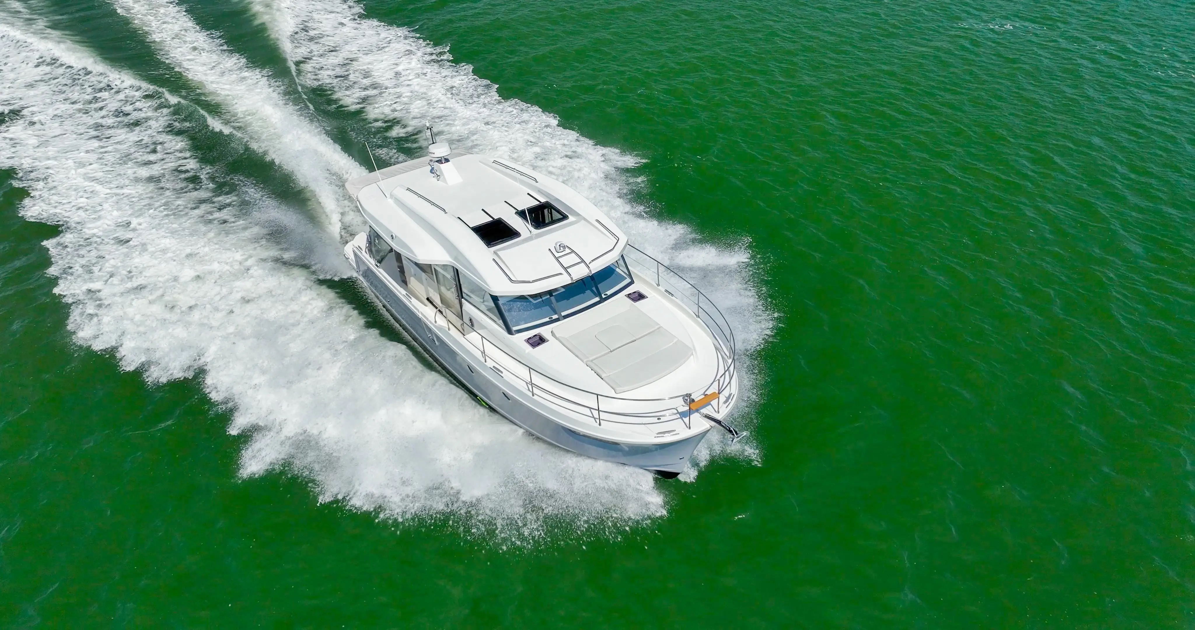 2024 Beneteau swift trawler 41