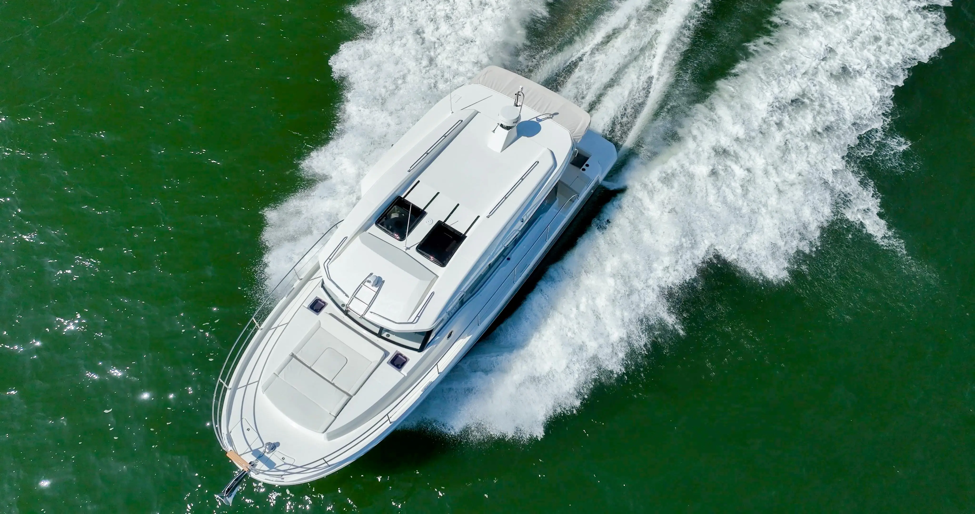 2024 Beneteau swift trawler 41