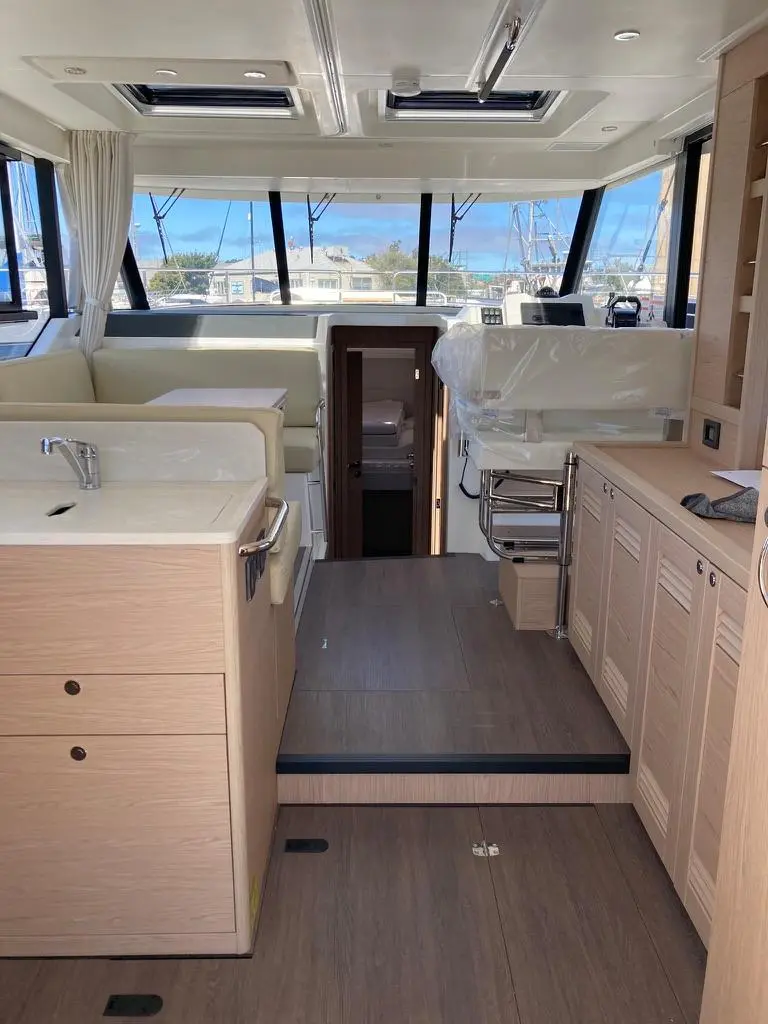 2024 Beneteau swift trawler 41