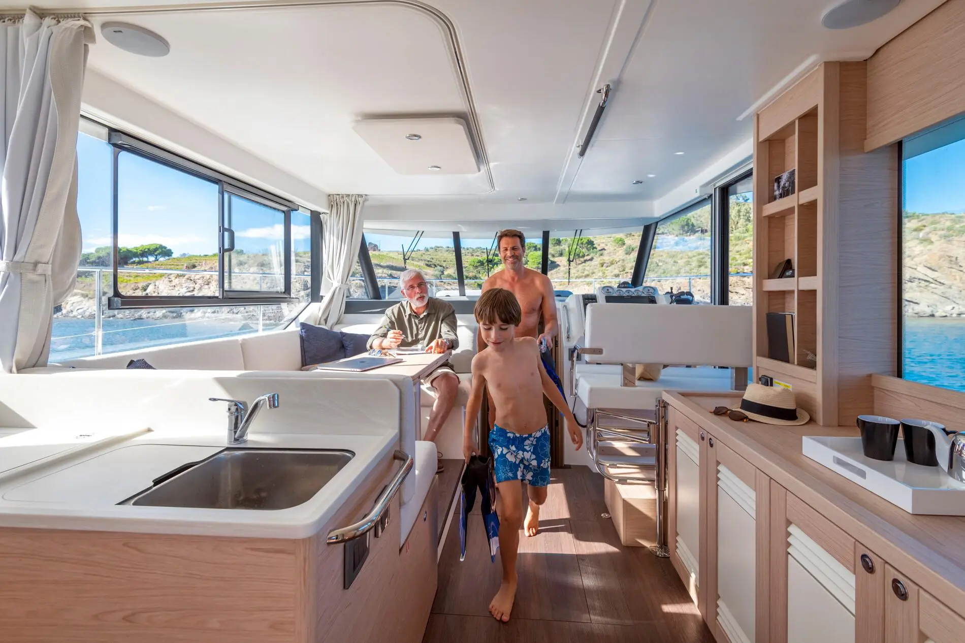 2024 Beneteau swift trawler 41