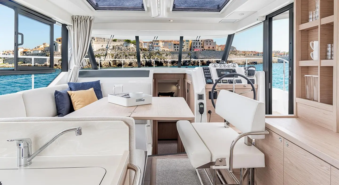 2024 Beneteau swift trawler 41