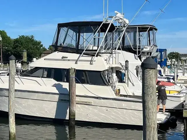 Silverton 34 Convertible