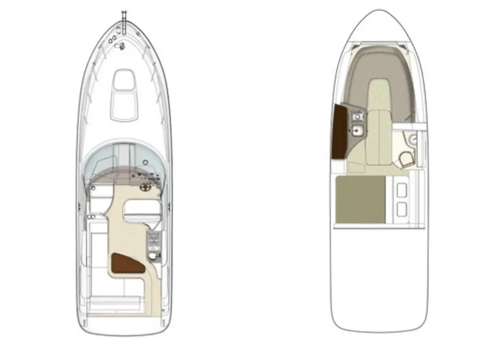 2011 Sea Ray sundancer 280