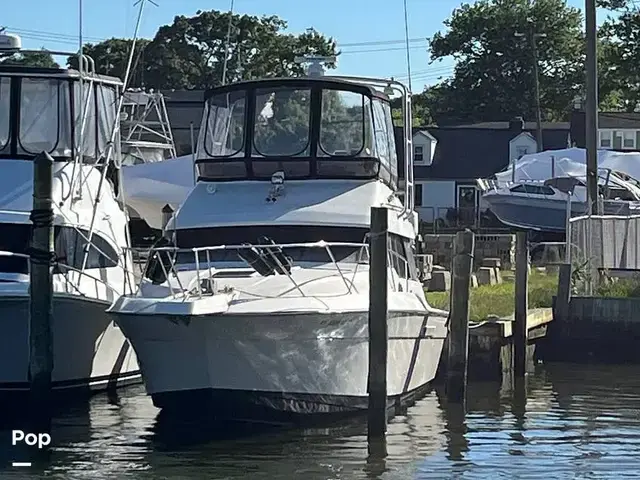 Silverton 34 Convertible