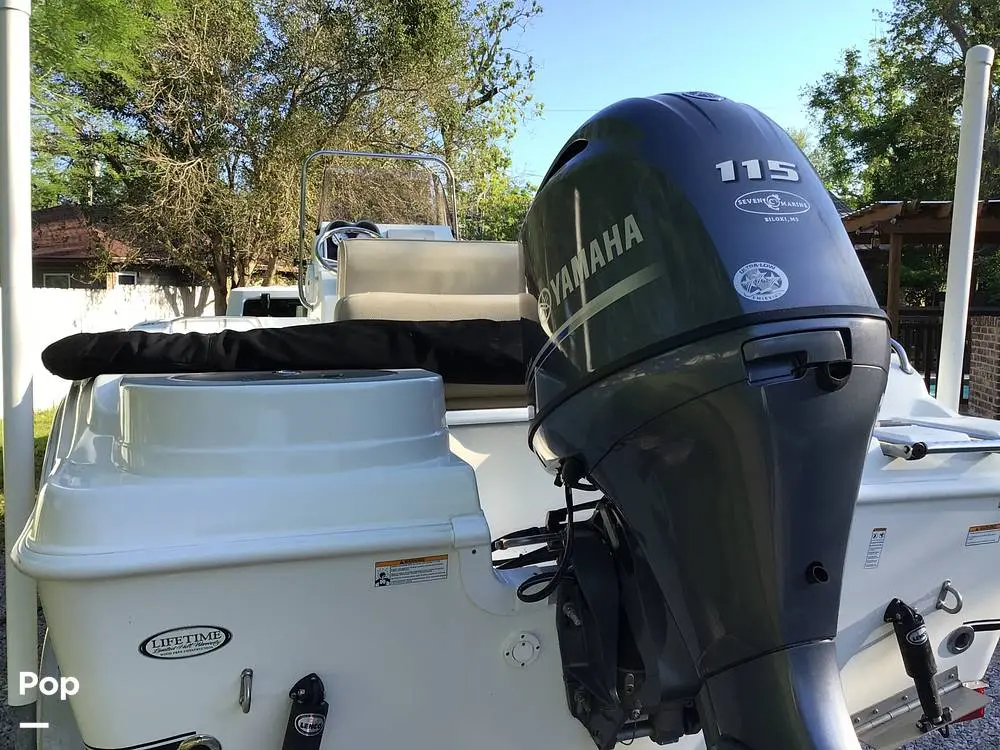 2018 Nauticstar 19xs