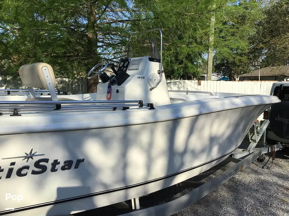 2018 Nauticstar 19xs