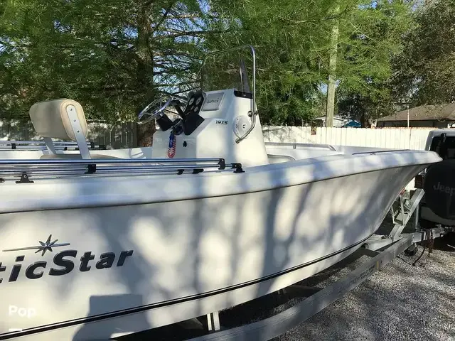 Nauticstar 19XS