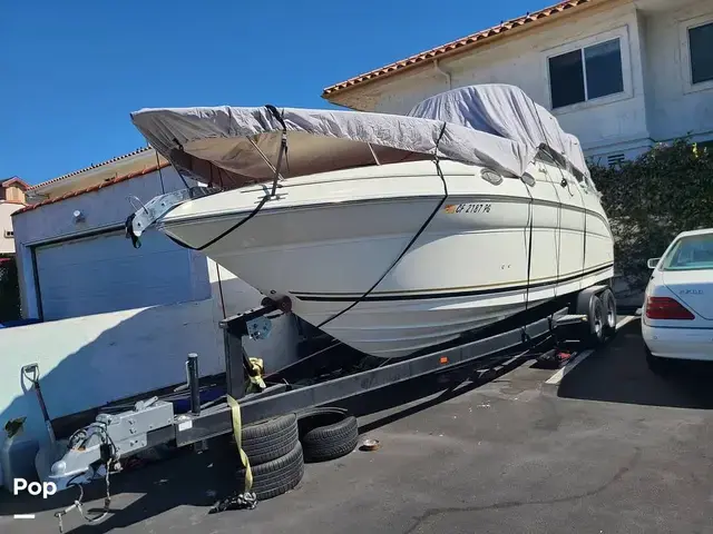 Sea Ray Sundancer 260