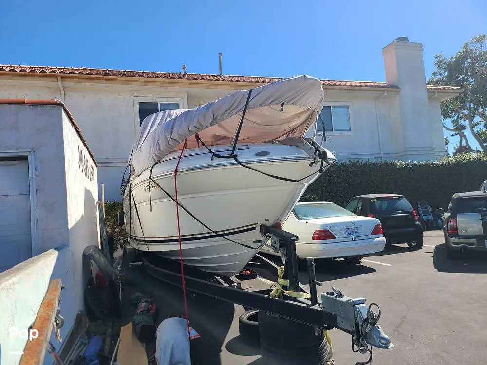 1999 Sea Ray sundancer 260