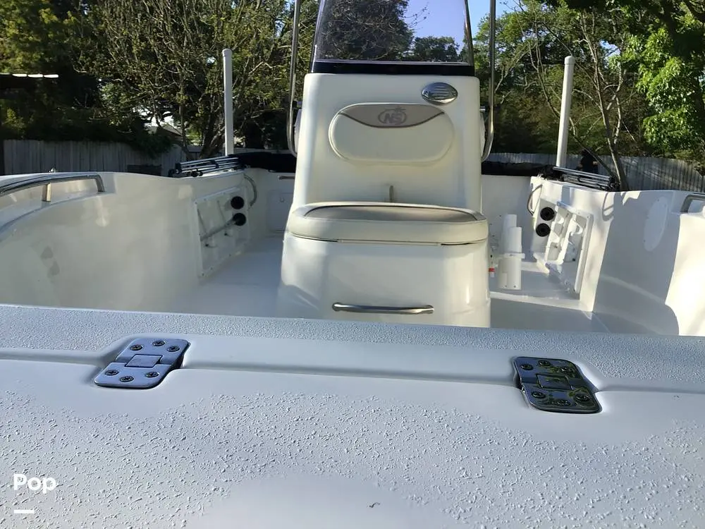 2018 Nauticstar 19xs