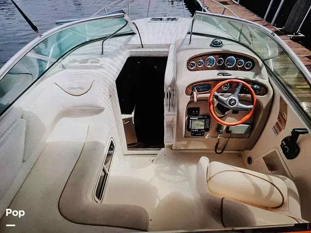 Sea Ray Sundancer 260