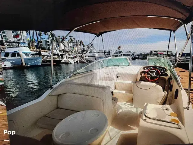 Sea Ray Sundancer 260