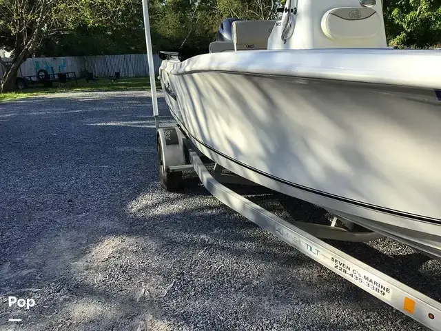 Nauticstar 19XS