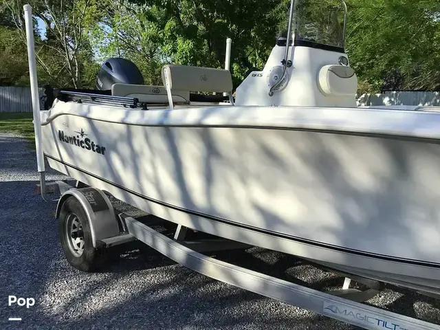 Nauticstar 19XS