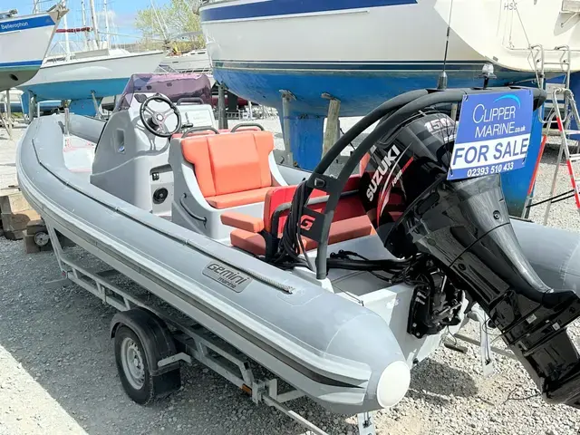 Gemini Waverider 650 Sport