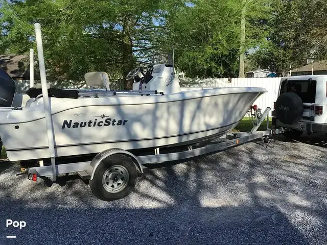 Nauticstar 19XS