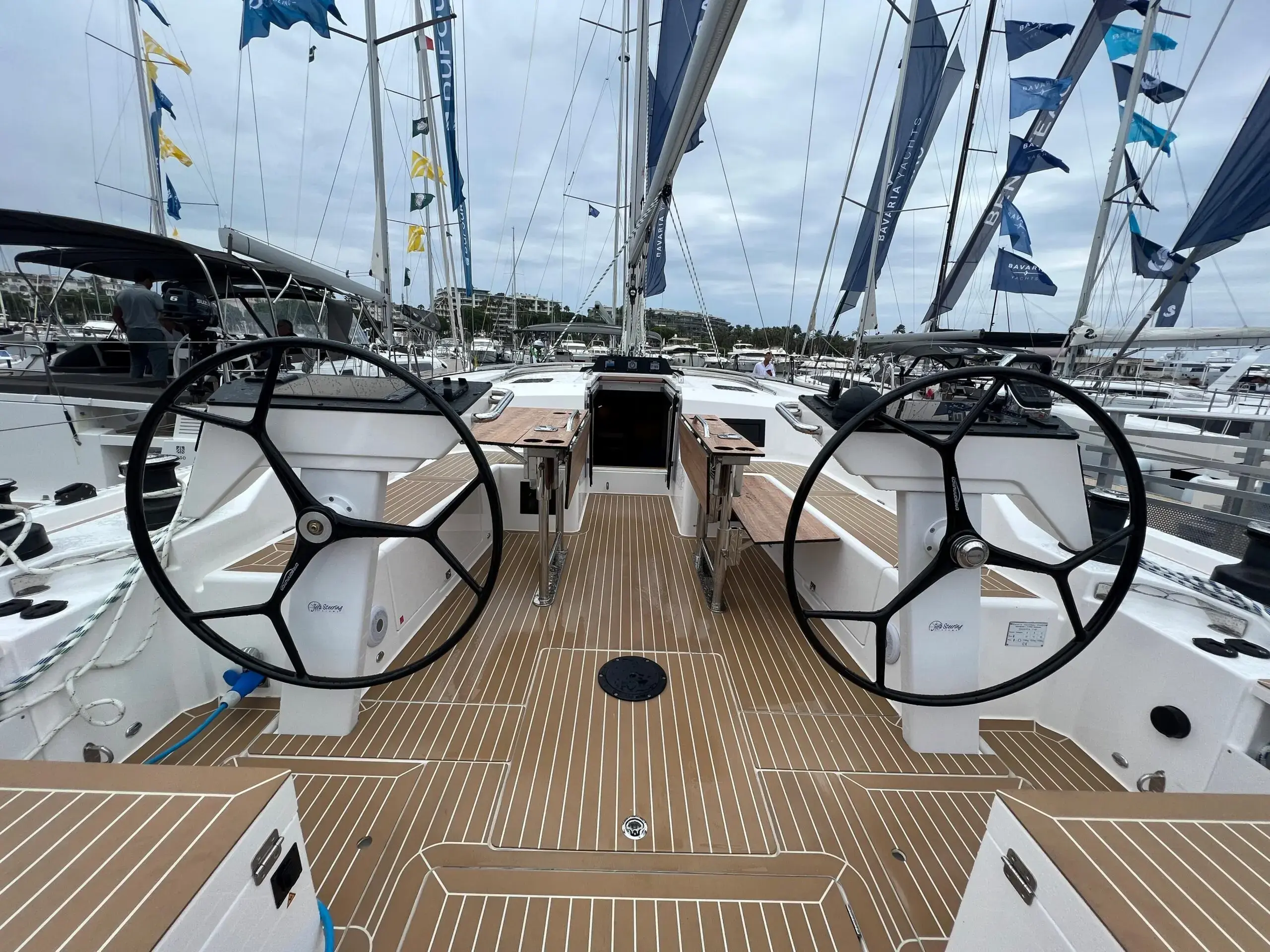 2024 Bavaria c46