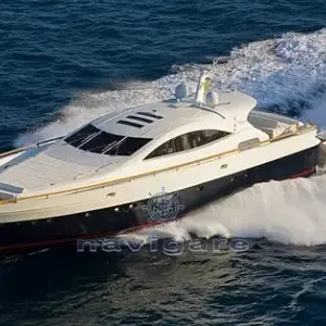 2019 Italcraft MAXI DRAGO 105