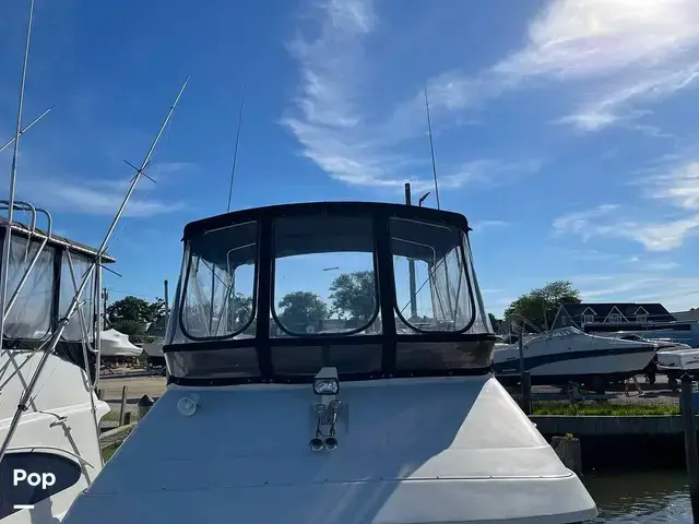 Silverton 34 Convertible