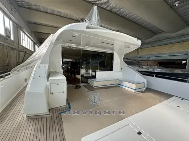 Italcraft Maxi Drago 105