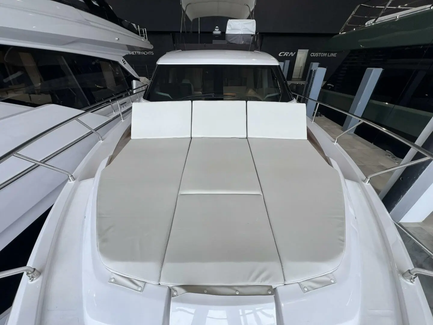 2024 Ferretti 500